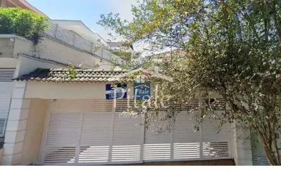 Casa com 4 suítes à venda, 432 m² por r$ 3.250. - brooklin paulista - são paulo/sp
