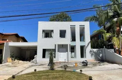 Casa com 4 dormitórios à venda, 312 m² por r$ 3.300.000,00 - alphaville - barueri/sp