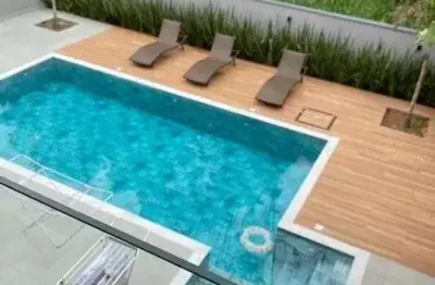 Sobrado com 3 dormitórios à venda, 427 m² por r$ 3.700.000,00 - jardim do golf i - jandira/sp
