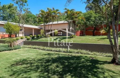 Casa com 3 dormitórios à venda, 650 m² por r$ 3.180.900,00 - vila de são fernando - cotia/sp