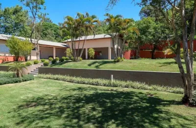 Casa com 3 dormitórios à venda, 650 m² por r$ 3.180.900,00 - vila de são fernando - cotia/sp