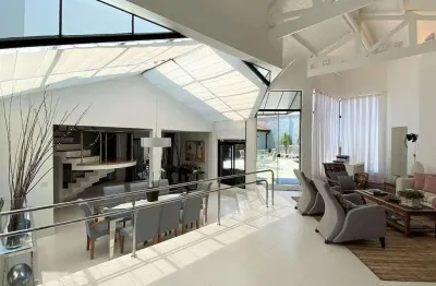 Casa à venda, 570 m² por r$ 3.500.000,00 - são paulo ii - cotia/sp