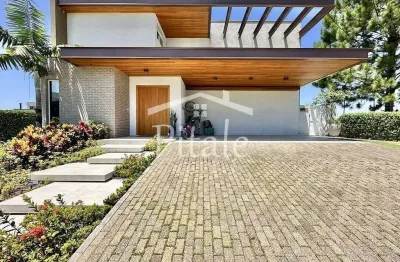 Casa com 4 dormitórios à venda, 345 m² por r$ 3.850.000,00 - granja viana - carapicuíba/sp