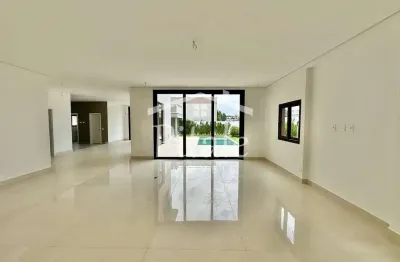 Casa com 4 dormitórios, 307 m² - venda por r$ 3.650.000,00 ou aluguel por r$ 18.370,00/mês - granja