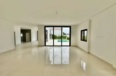 Casa com 4 dormitórios, 307 m² - venda por r$ 3.650.000,00 ou aluguel por r$ 18.370,00/mês - granja