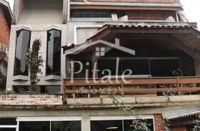 Sobrado com 4 dormitórios à venda, 600 m² por r$ 3.180.000,00 - planalto paulista - são paulo/sp