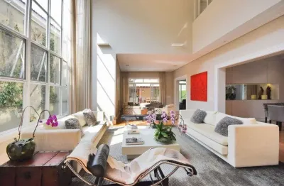 Casa com 4 dormitórios à venda, 500 m² por r$ 4.500.000,00 - fazenda morumbi - são paulo/sp