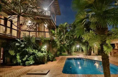 Sobrado com 7 dormitórios à venda, 628 m² por r$ 4.200.000 - residencial morada dos lagos - barueri