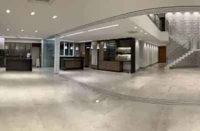 Casa com 5 dormitórios à venda, 523 m² por r$ 4.100.000 - morada das flores (aldeia da serra) - san