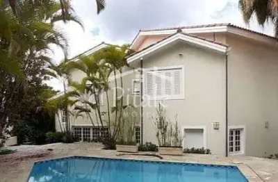 Sobrado com 4 dormitórios à venda, 540 m² por r$ 5.000.000,00 - alphaville 0 - barueri/sp