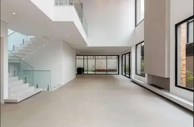 Casa com 4 dormitórios à venda, 480 m² por r$ 4.800.000,00 - alphaville - santana de parnaíba/sp