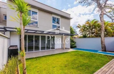 Sobrado com 4 dormitórios à venda, 424 m² por r$ 4.850.000,00 - jardim cordeiro - são paulo/sp