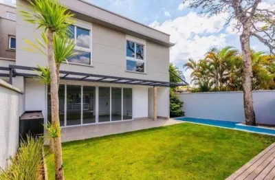 Sobrado com 4 dormitórios à venda, 424 m² por r$ 4.850.000,00 - jardim cordeiro - são paulo/sp