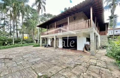 Casa com 5 dormitórios, 756 m² - venda por r$ 25.000.000 ou aluguel por r$ 27.400/mês - vila santo