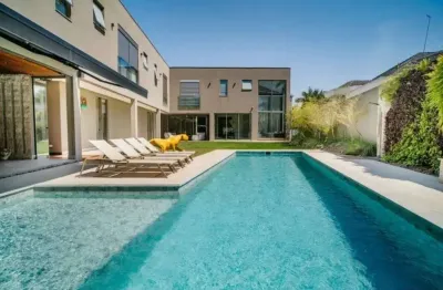 Casa à venda, 1180 m² por r$ 25.000.000,00 - residencial três (tamboré) - santana de parnaíba/sp