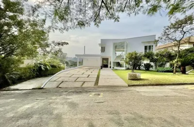 Casa com 4 dormitórios à venda, 488 m² por r$ 5.200.000,00 - palos verdes - cotia/sp