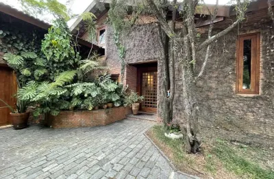Casa à venda, 970 m² por r$ 5.200.000,00 - chácara santa lúcia dos ypes - carapicuíba/sp