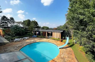 Casa com 4 dormitórios à venda, 640 m² por r$ 6.100.000,00 - jardim mediterrâneo - cotia/sp