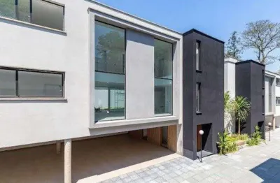 Sobrado com 4 dormitórios à venda, 686 m² por r$ 8.500.000 - jardim cordeiro - são paulo/sp