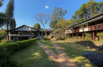 Casa com 6 dormitórios à venda, 1374 m² por r$ 9.899.000,00 - jardim mediterrâneo - cotia/sp