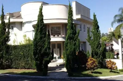 Sobrado com 4 dormitórios à venda, 768 m² por r$ 8.000.000,00 - alphaville 02 - barueri/sp