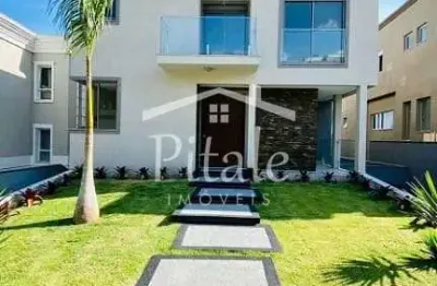 Mansão com 4 dormitórios à venda, 578 m² por r$ 10.388.000 - tamboré - barueri/sp