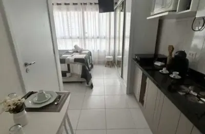 Studio com 1 dormitório para alugar, 21 m² por r$ 2.853/mês - vila firmiano pinto - são paulo/sp