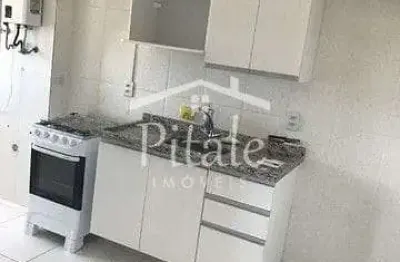 Apartamento com 2 dormitórios para alugar, 50 m² por r$ 1.800,00/mês - jardim nova itapevi - itapev