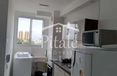 Apartamento com 2 dormitórios para alugar, 35 m² por r$ 3.500/mês - vila gomes - são paulo/sp