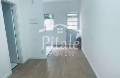 Casa com 2 dormitórios para alugar, 60 m² por r$ 2.095,00/mês - chácara vista alegre - cotia/sp