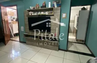 Casa com 2 dormitórios para alugar, 150 m² por r$ 2.500,00/mês - jardim boa vista (zona oeste) - sã