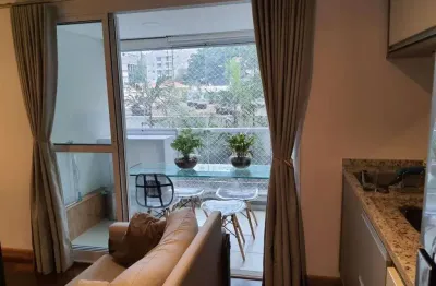 Studio com 1 dormitório para alugar, 31 m² por r$ 4.138/mês - sumaré - são paulo/sp
