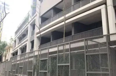 Studio com 1 dormitório para alugar, 29 m² por r$ 3.300,00/mês - vila madalena - são paulo/sp