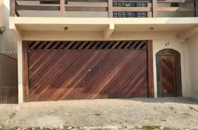 Sobrado com 4 dormitórios para alugar, 250 m² por r$ 5.500,00/mês - jardim maria augusta - são paul