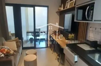 Flat com 1 dormitório para alugar, 32 m² por r$ 6.000,00/mês - pinheiros - são paulo/sp
