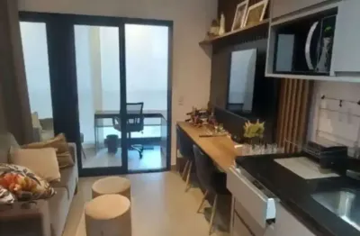 Flat com 1 dormitório para alugar, 32 m² por r$ 6.000,00/mês - pinheiros - são paulo/sp