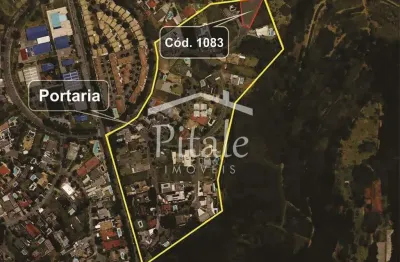 Terreno à venda, 1483 m² por r$ 1.390.000,00 - jardim passárgada i - cotia/sp