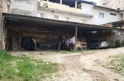 Terreno à venda, 500 m² por r$ 1.100.000,00 - lauzane paulista - são paulo/sp