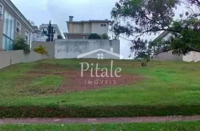 Terreno à venda, 490 m² por r$ 1.509.000 — gênesis ii, santana de parnaíba/sp