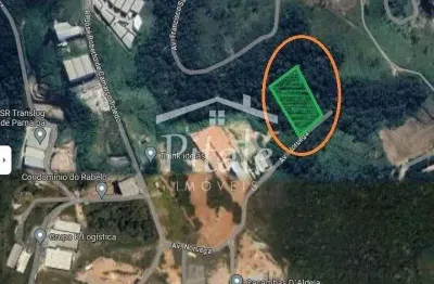 Terreno à venda, 5310 m² por r$ 1.590.000 - chácaras são luís - santana de parnaíba/sp