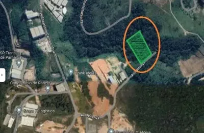 Terreno à venda, 5310 m² por r$ 1.590.000 - chácaras são luís - santana de parnaíba/sp