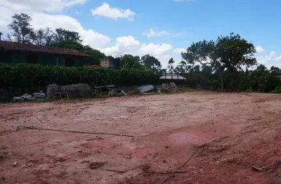 Terreno à venda, 2635 m² por r$ 1.550.000 - chácara vale do rio cotia - carapicuíba/sp