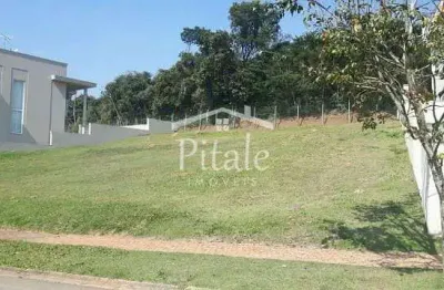 Terreno à venda, 614 m² por r$ 614.000 - alphaville - santana de parnaíba/sp