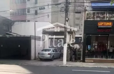 Terreno à venda, 130 m² por r$ 1.790.000,00 - moema - são paulo/sp