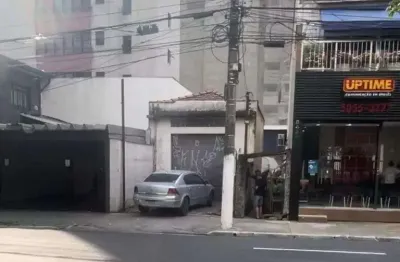 Terreno à venda, 130 m² por r$ 1.790.000,00 - moema - são paulo/sp