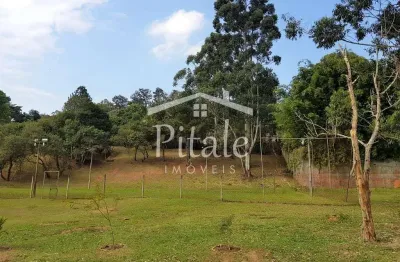 Terreno à venda, 3306 m² por r$ 2.250.000,00 - jardim mediterrâneo - cotia/sp