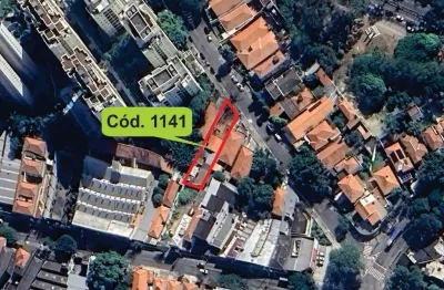 Terreno à venda, 400 m² por r$ 2.550.000,00 - pinheiros - são paulo/sp