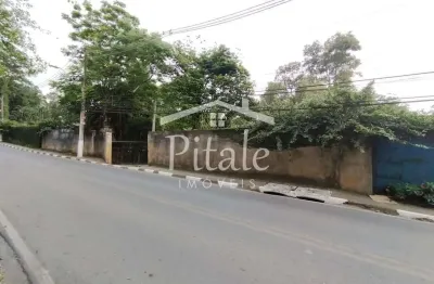 Terreno, 2532 m² - venda por r$ 2.490.000 ou aluguel por r$ 15.741/mês - granja viana - cotia/sp