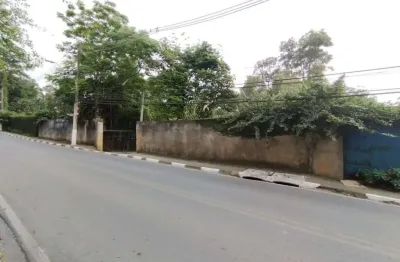 Terreno, 2532 m² - venda por r$ 2.490.000 ou aluguel por r$ 15.741/mês - granja viana - cotia/sp