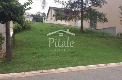 Terreno à venda, 529 m² por r$ 2.250.000,00 - alphaville conde ii - barueri/sp